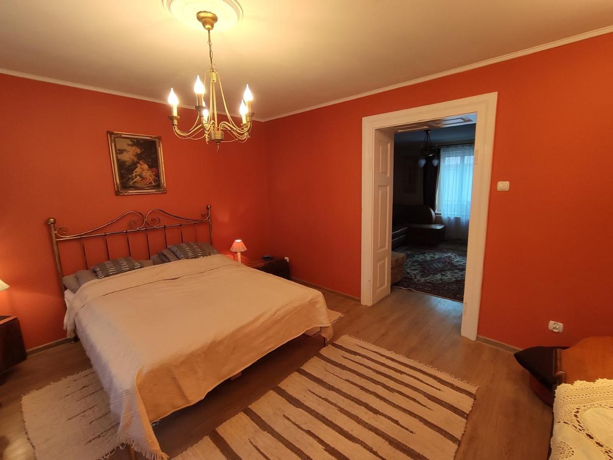 Dom Pod Zegarem Daire Przemyśl Dış mekan fotoğraf