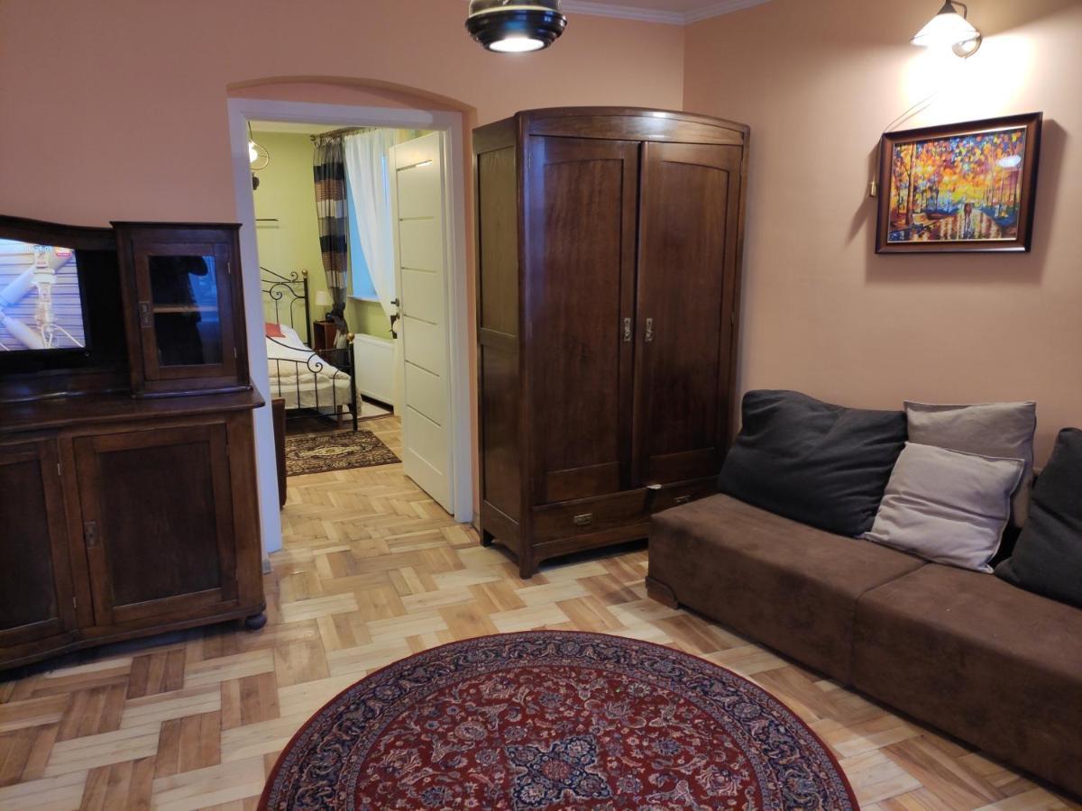 Dom Pod Zegarem Daire Przemyśl Dış mekan fotoğraf