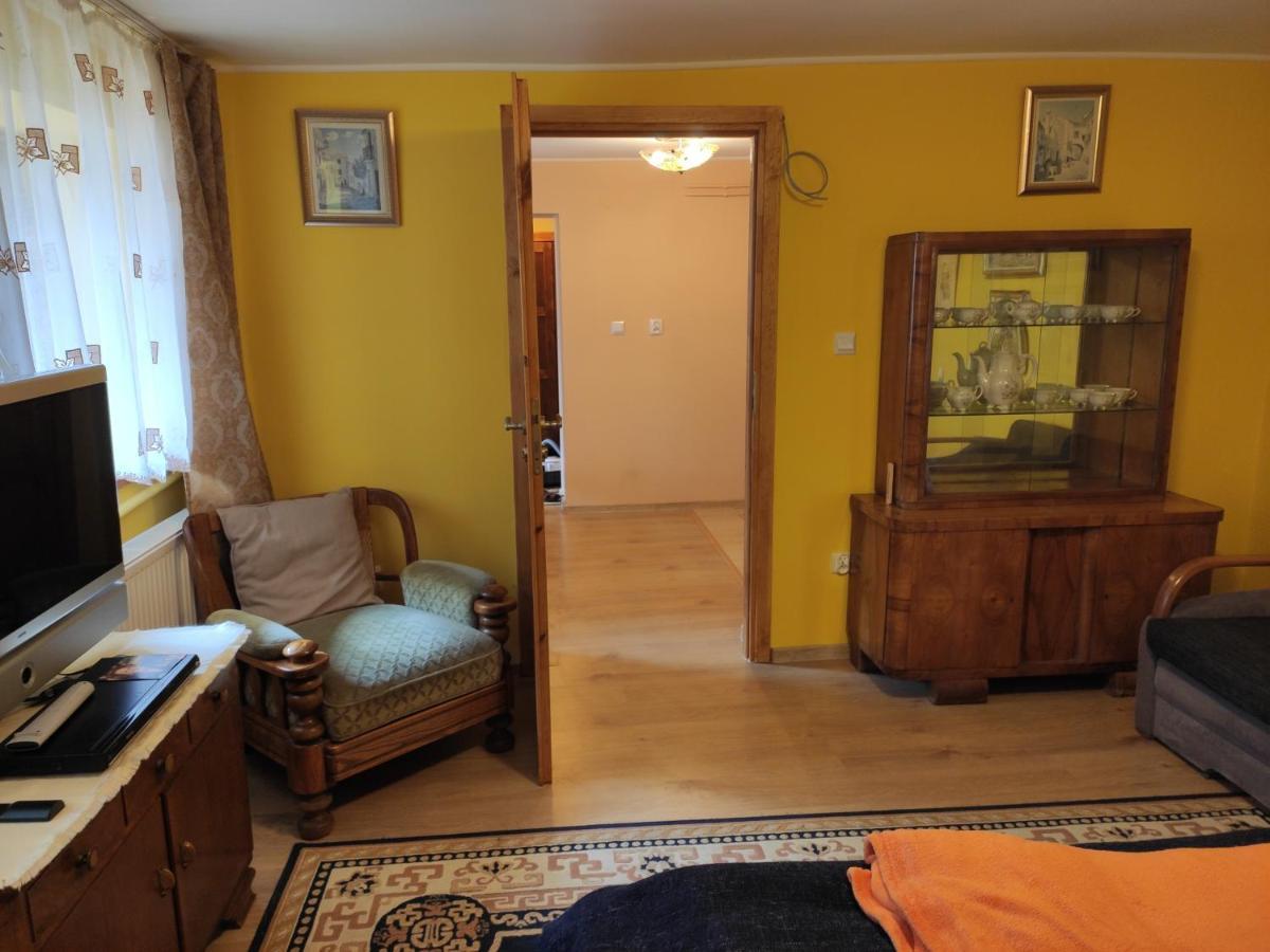 Dom Pod Zegarem Daire Przemyśl Dış mekan fotoğraf