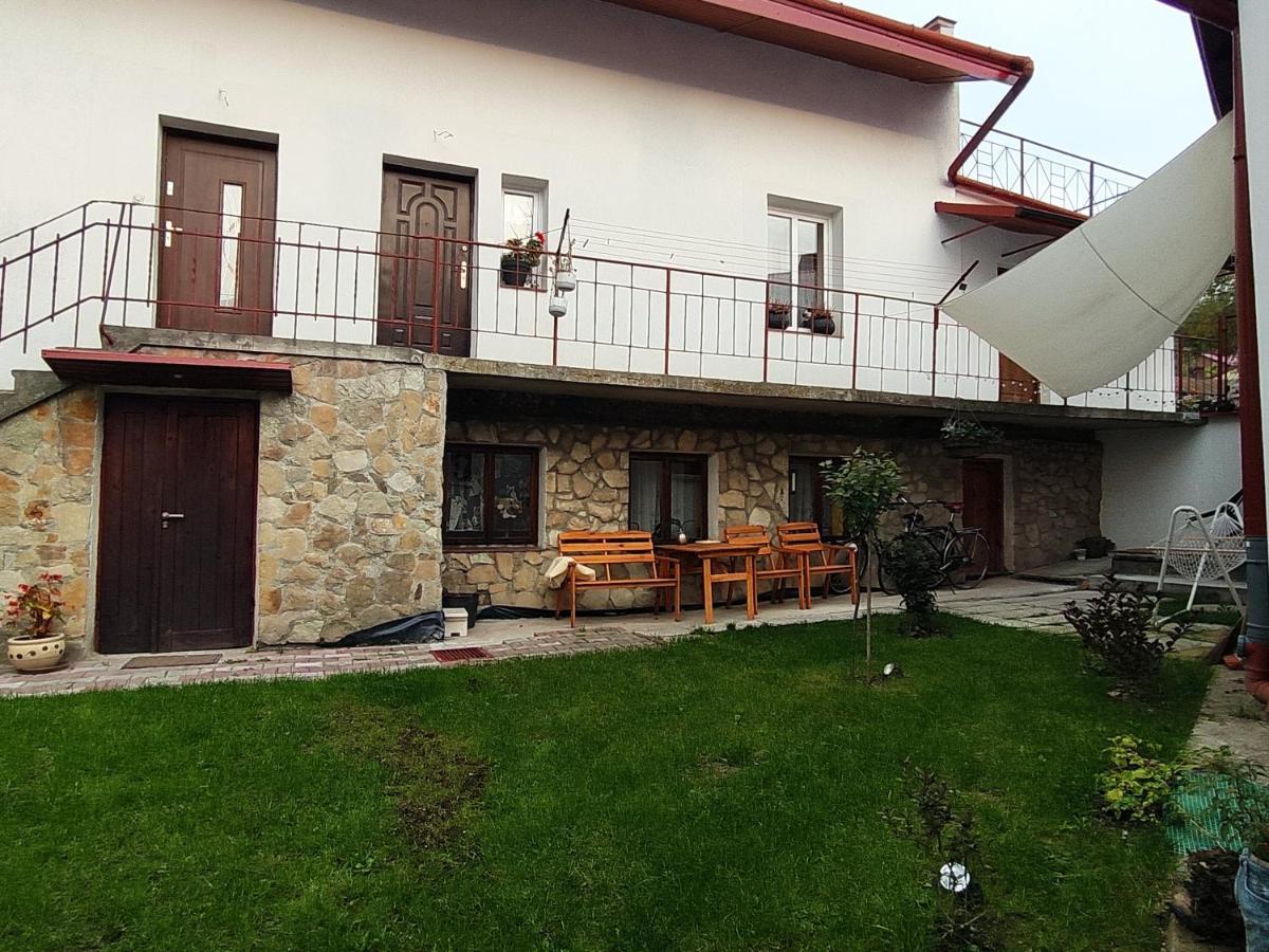 Dom Pod Zegarem Daire Przemyśl Dış mekan fotoğraf