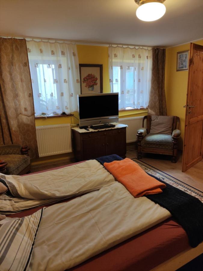 Dom Pod Zegarem Daire Przemyśl Dış mekan fotoğraf